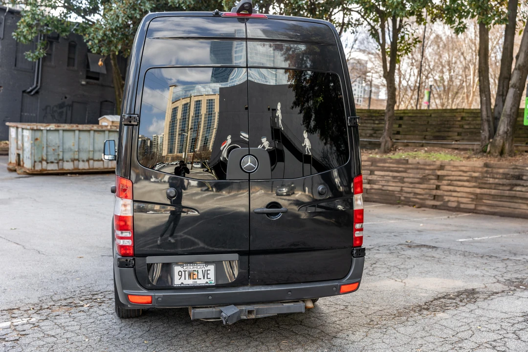 2017 Mercedes-Benz NCV3 Sprinter - Image 9 of 31