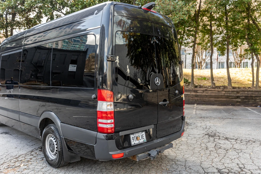 2017 Mercedes-Benz NCV3 Sprinter - Image 19 of 31