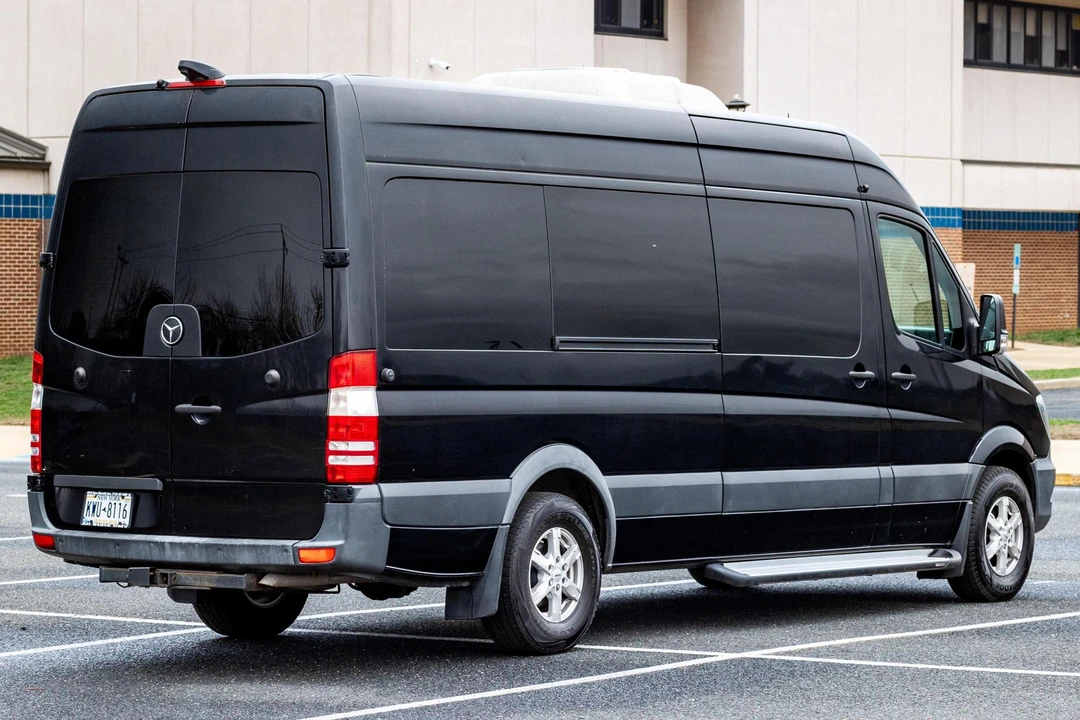 2017 Mercedes-Benz NCV3 Sprinter - Image 4 of 31