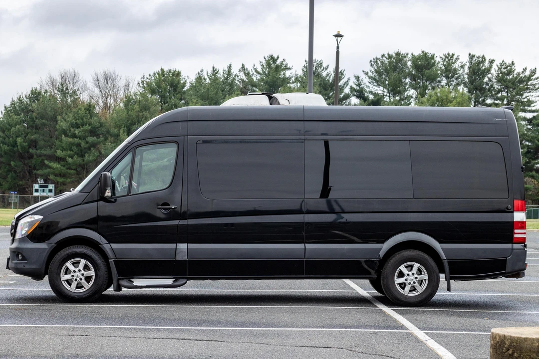 2017 Mercedes-Benz NCV3 Sprinter - Image 3 of 31