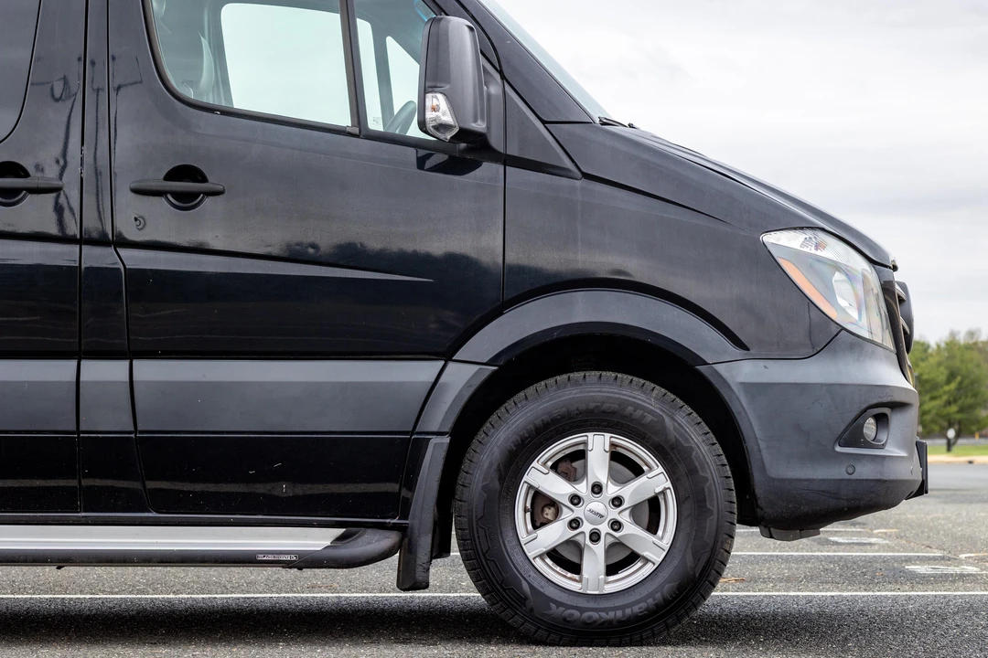 2017 Mercedes-Benz NCV3 Sprinter - Image 28 of 31