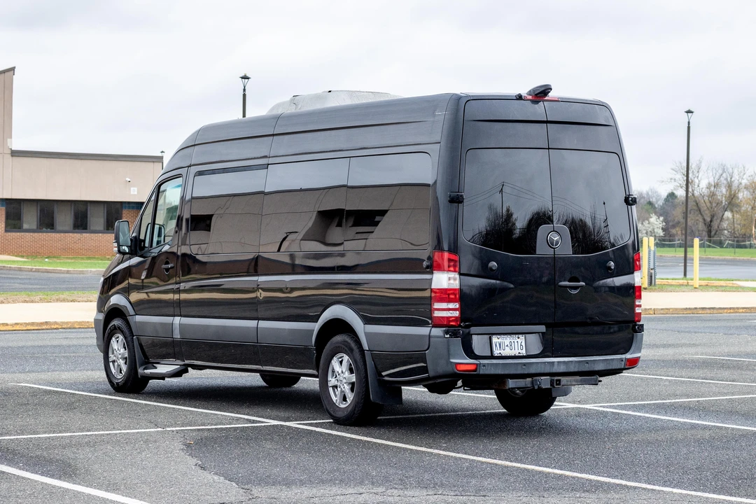 2017 Mercedes-Benz NCV3 Sprinter - Image 7 of 31