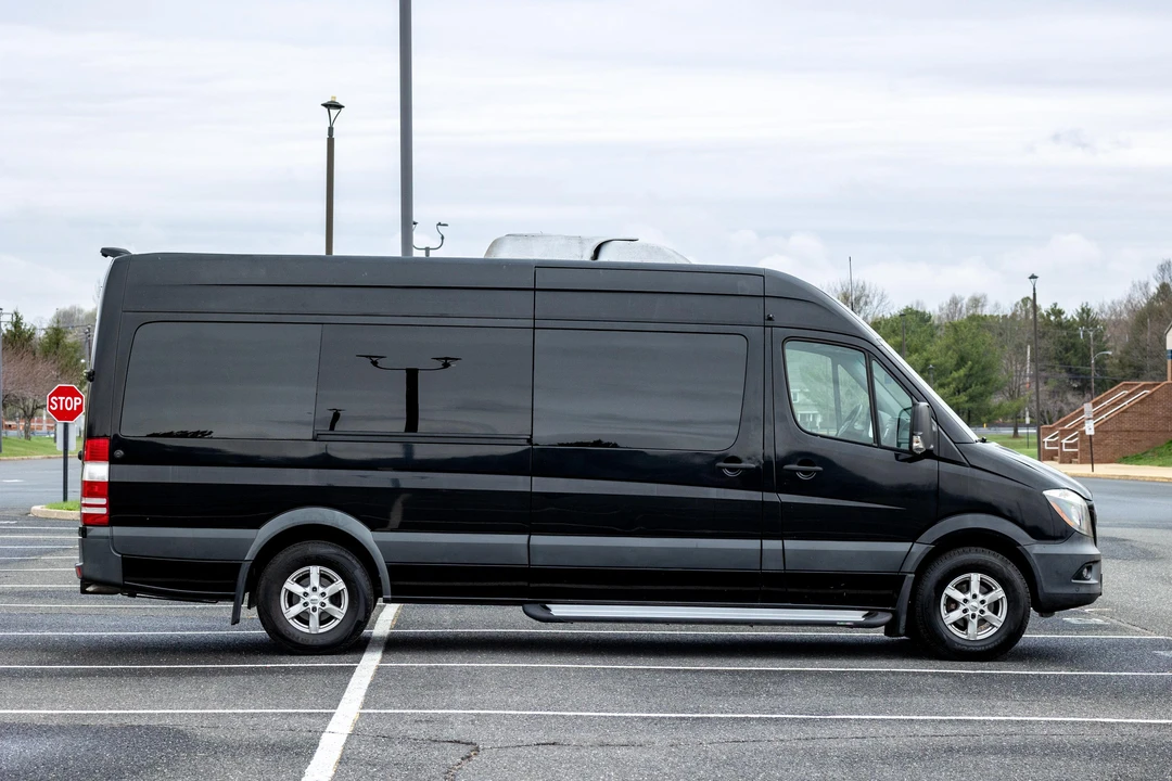 2017 Mercedes-Benz NCV3 Sprinter - Image 8 of 31