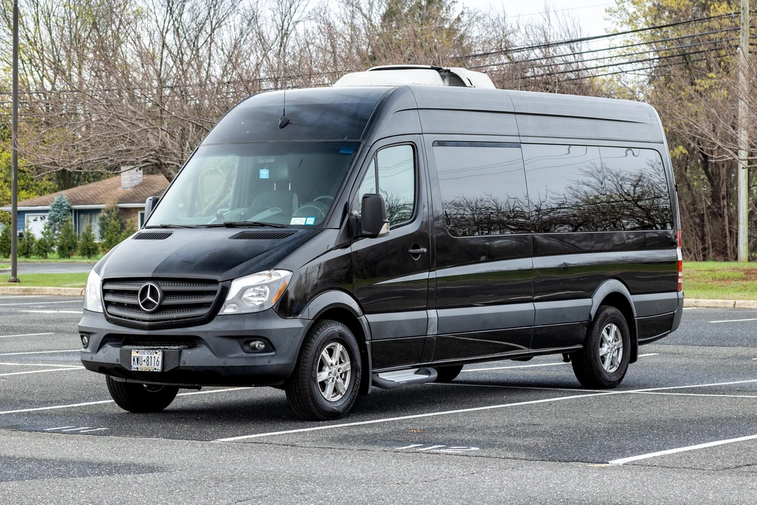 2017 Mercedes-Benz NCV3 Sprinter - Image 6 of 31