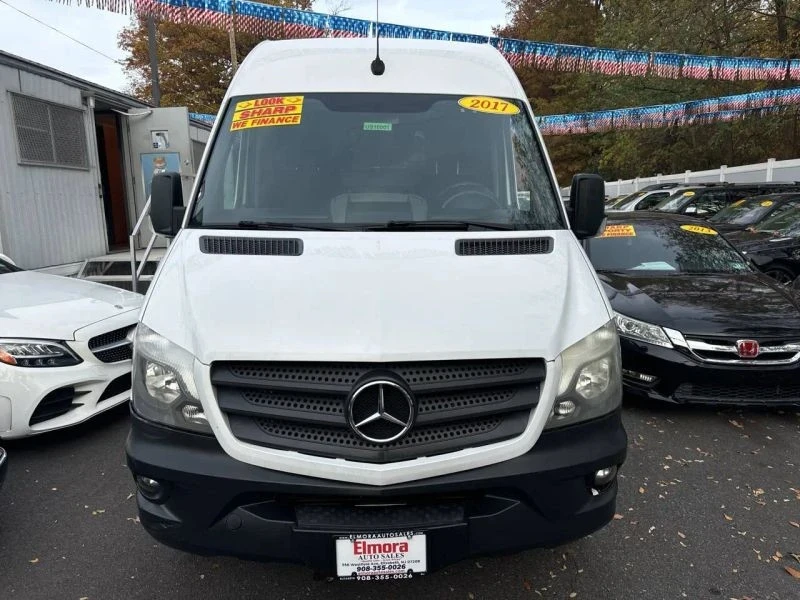2017 Mercedes-Benz NCV3 Sprinter - Image 8 of 11