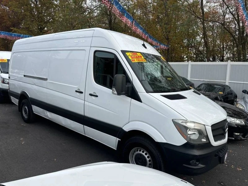2017 Mercedes-Benz NCV3 Sprinter - Image 3 of 11