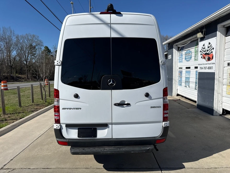 2017 Mercedes-Benz NCV3 Sprinter - Image 3 of 19