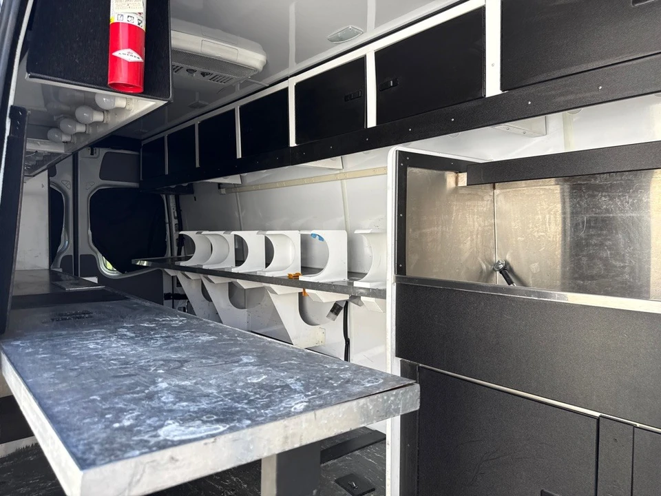 2017 Mercedes-Benz NCV3 Sprinter - Image 16 of 19