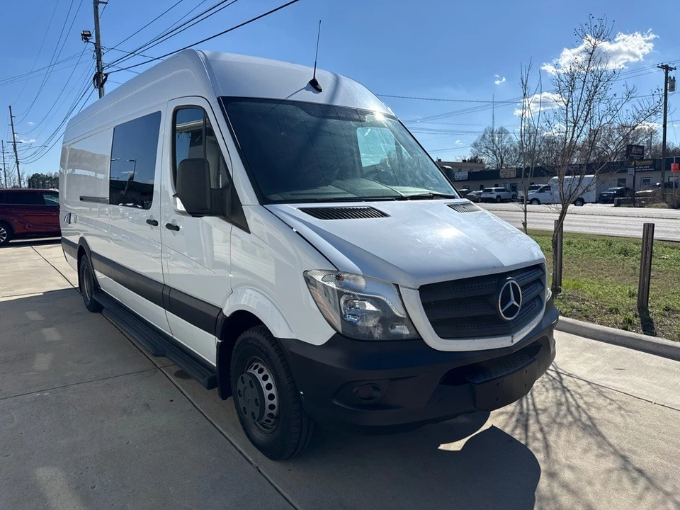 2017 Mercedes-Benz NCV3 Sprinter - Image 5 of 19