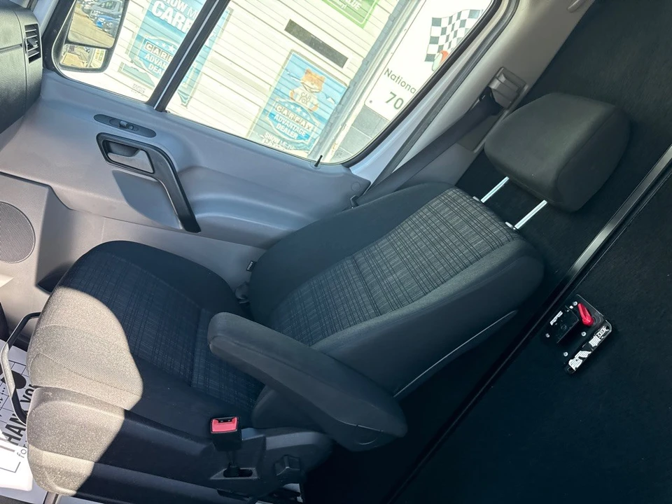 2017 Mercedes-Benz NCV3 Sprinter - Image 11 of 19
