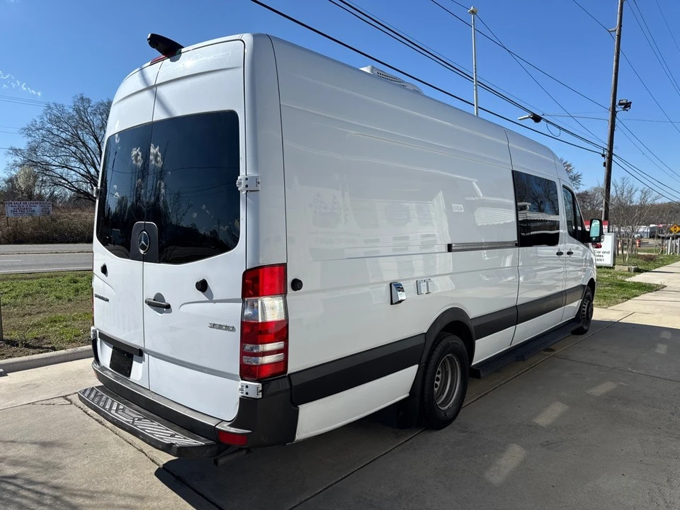 2017 Mercedes-Benz NCV3 Sprinter - Image 4 of 19