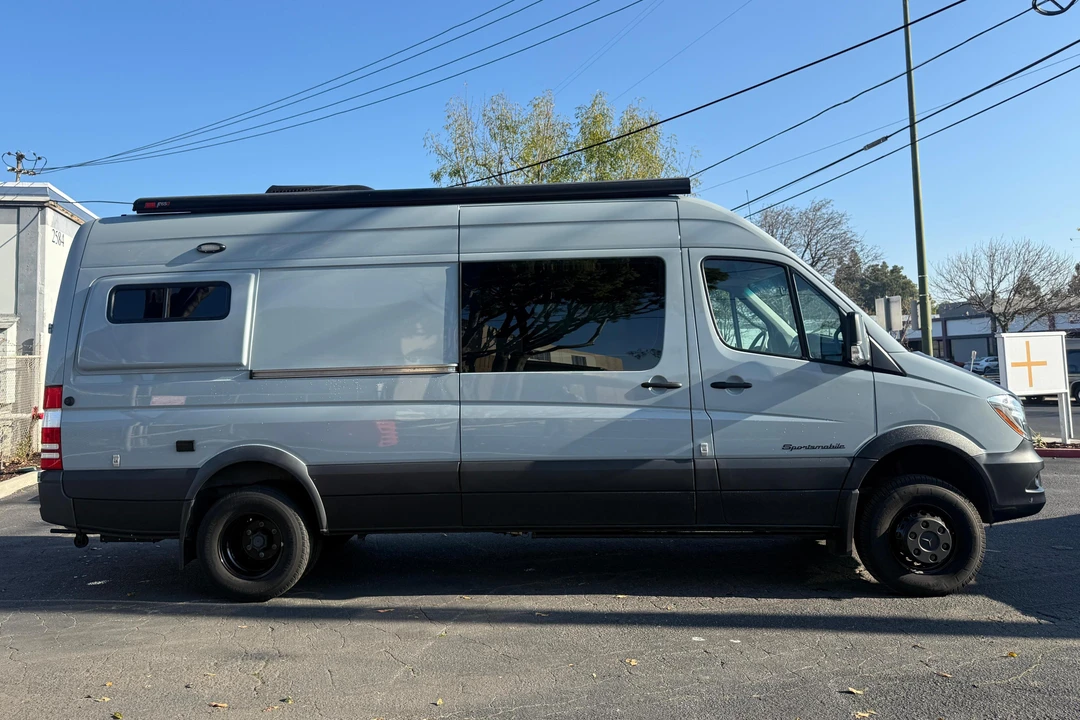 2017 Mercedes-Benz NCV3 Sprinter - Image 3 of 31