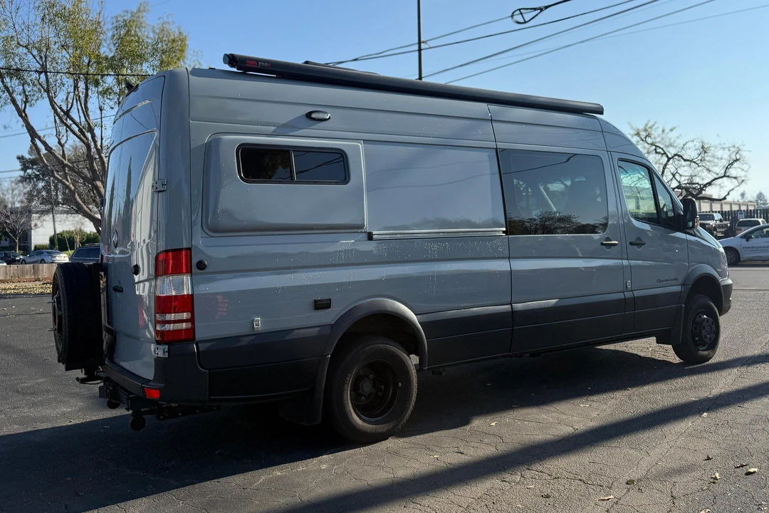 2017 Mercedes-Benz NCV3 Sprinter - Image 4 of 31