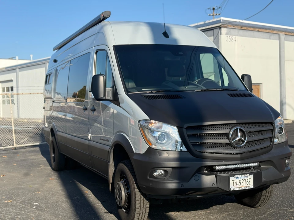 2017 Mercedes-Benz NCV3 Sprinter - Image 10 of 31