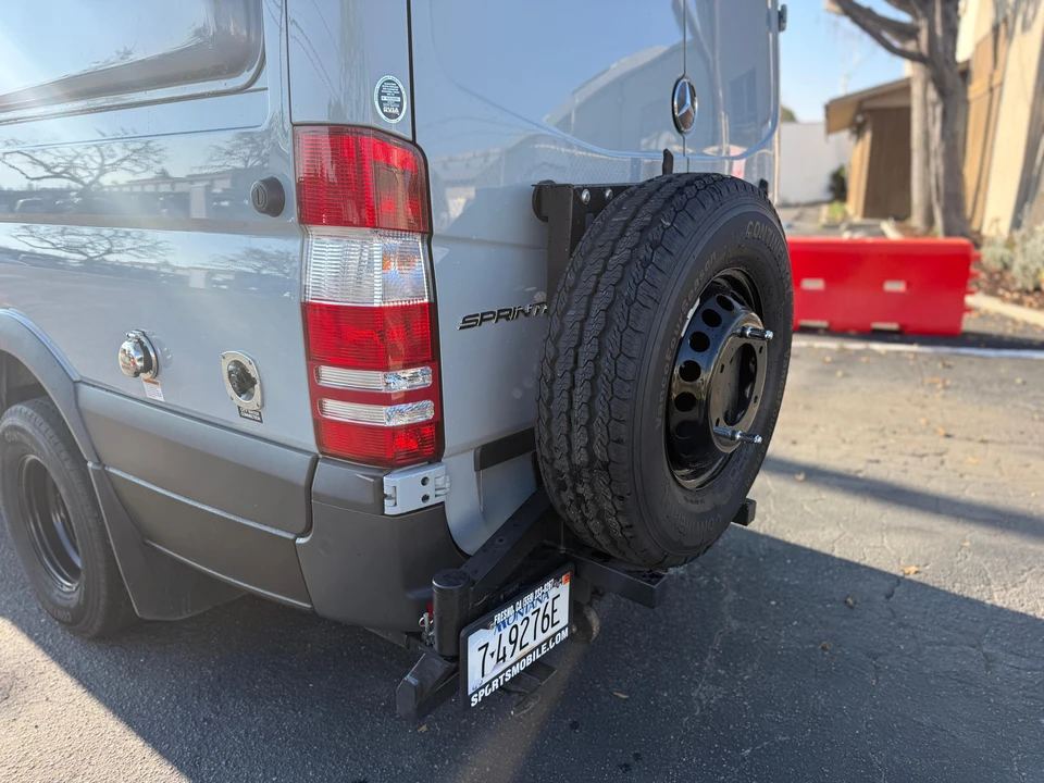 2017 Mercedes-Benz NCV3 Sprinter - Image 20 of 31