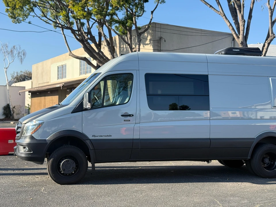 2017 Mercedes-Benz NCV3 Sprinter - Image 13 of 31