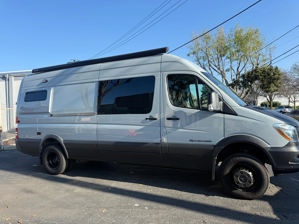 2017 Mercedes-Benz NCV3 Sprinter - Image 7 of 31