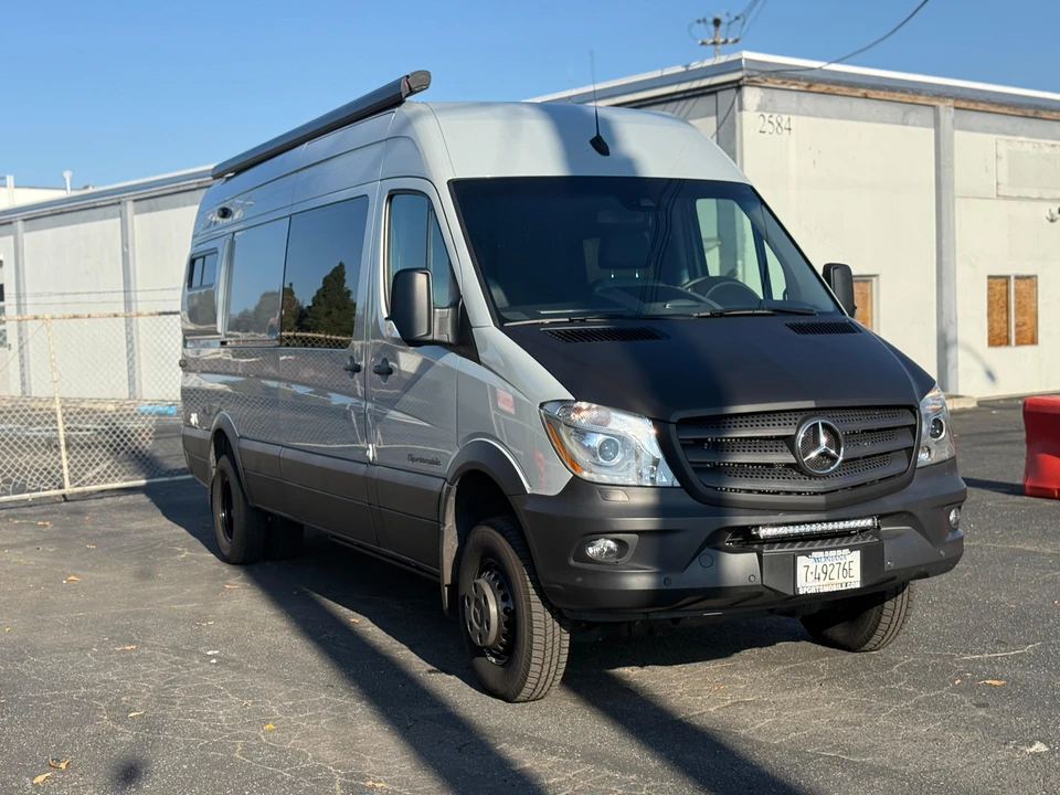 2017 Mercedes-Benz NCV3 Sprinter - Image 9 of 31