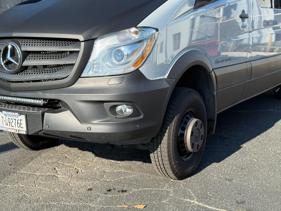 2017 Mercedes-Benz NCV3 Sprinter - Image 12 of 31