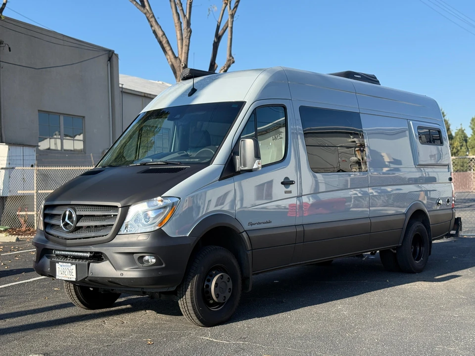 2017 Mercedes-Benz NCV3 Sprinter - Image 6 of 31