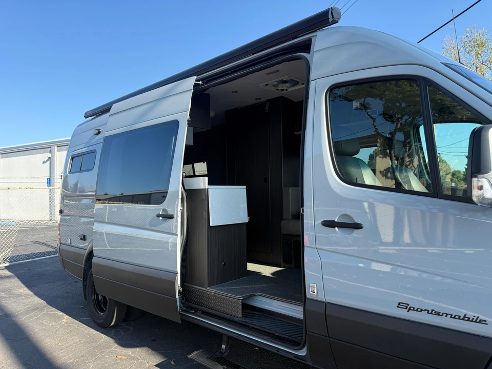 2017 Mercedes-Benz NCV3 Sprinter - Image 26 of 31