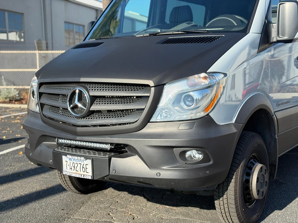 2017 Mercedes-Benz NCV3 Sprinter - Image 11 of 31