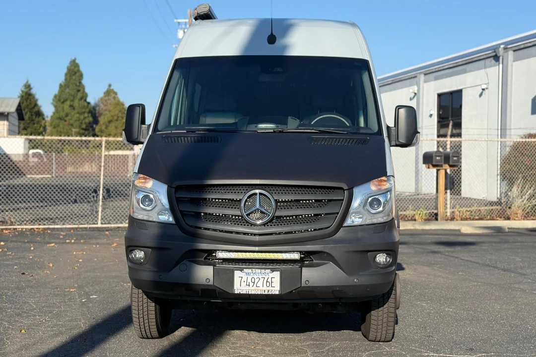 2017 Mercedes-Benz NCV3 Sprinter - Image 2 of 31