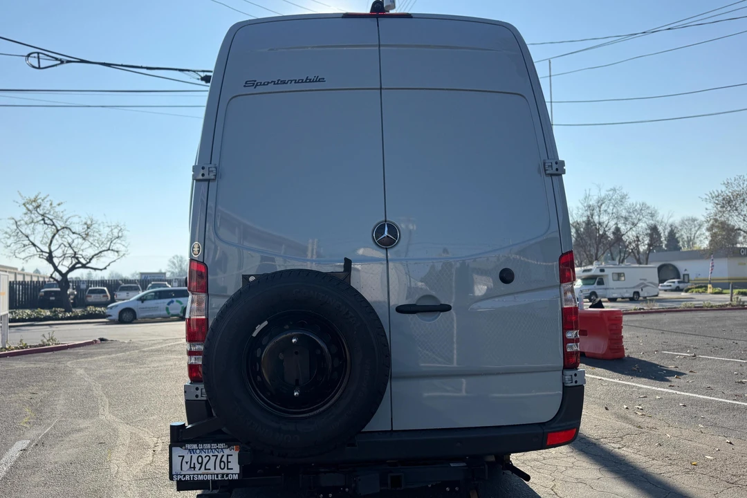 2017 Mercedes-Benz NCV3 Sprinter - Image 5 of 31