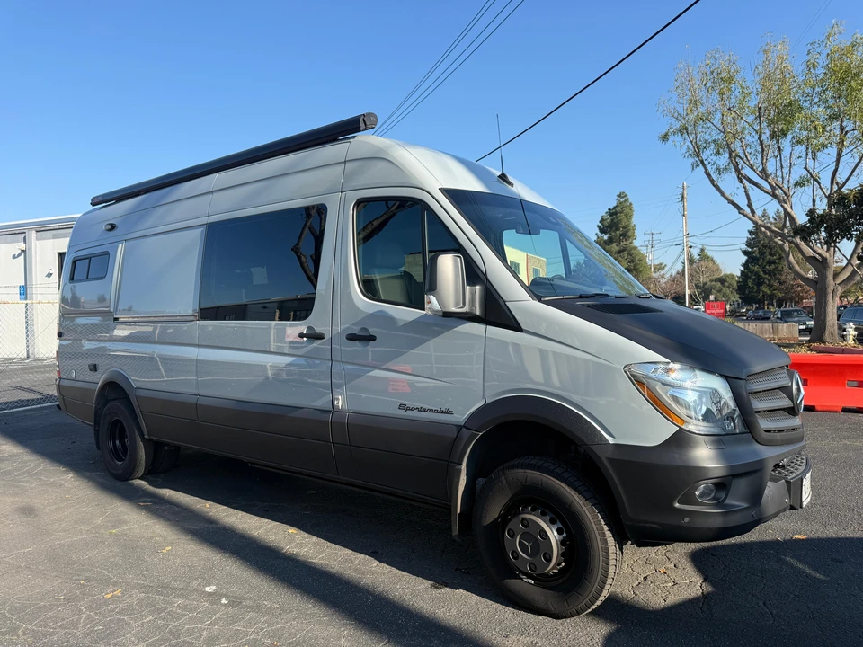 2017 Mercedes-Benz NCV3 Sprinter - Image 8 of 31