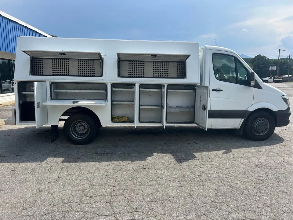 2017 Mercedes-Benz NCV3 Sprinter - Image 8 of 9