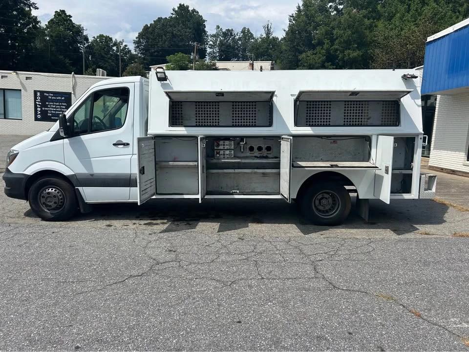 2017 Mercedes-Benz NCV3 Sprinter - Image 7 of 9