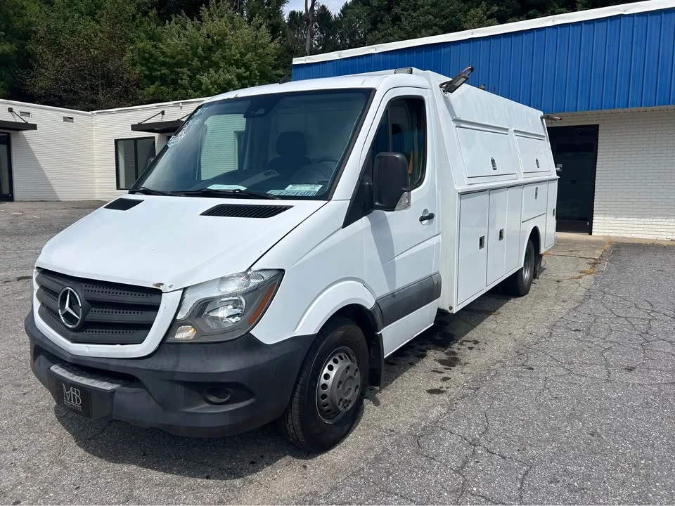 2017 Mercedes-Benz NCV3 Sprinter - Image 3 of 9