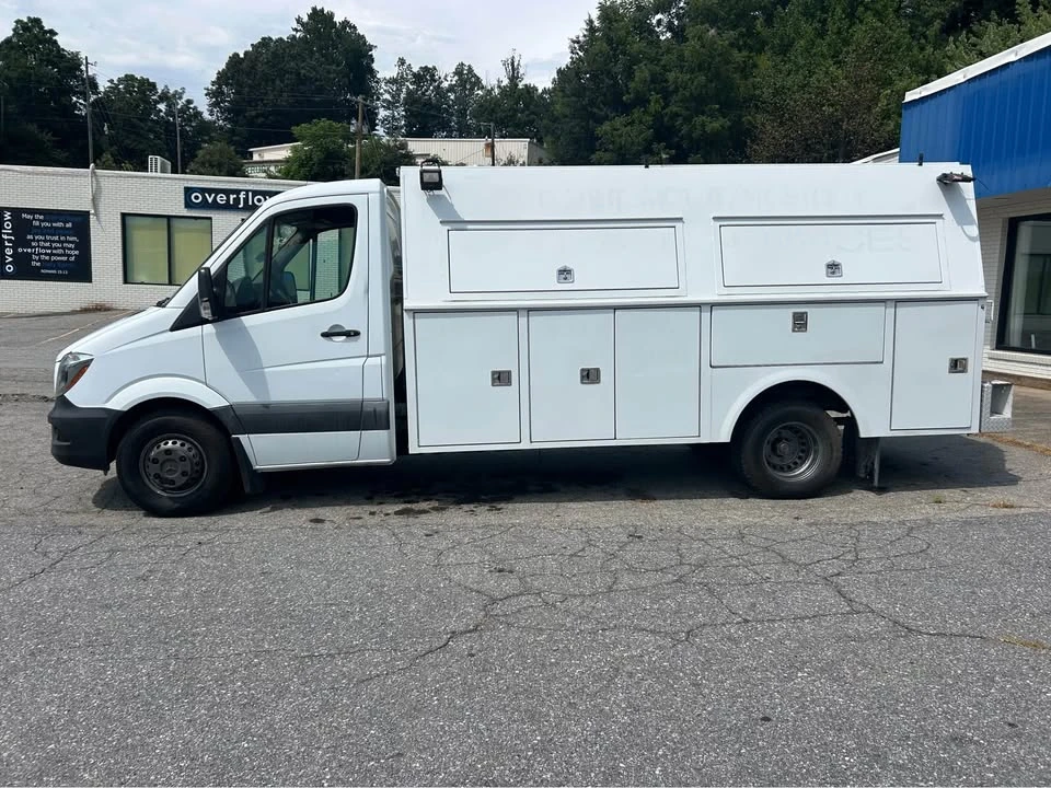 2017 Mercedes-Benz NCV3 Sprinter - Image 2 of 9