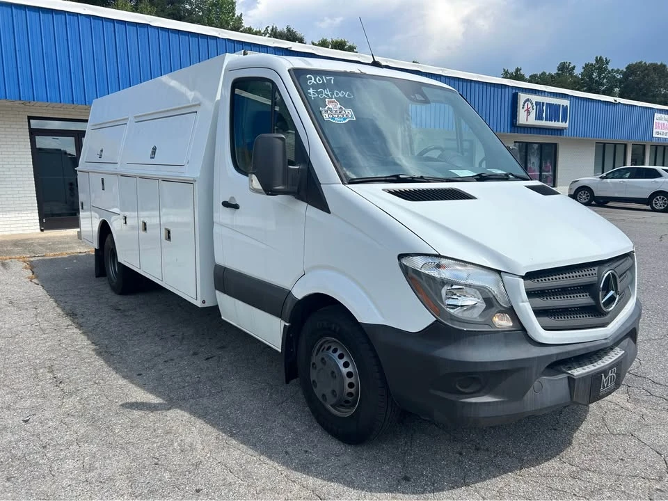 2017 Mercedes-Benz NCV3 Sprinter - Image 4 of 9