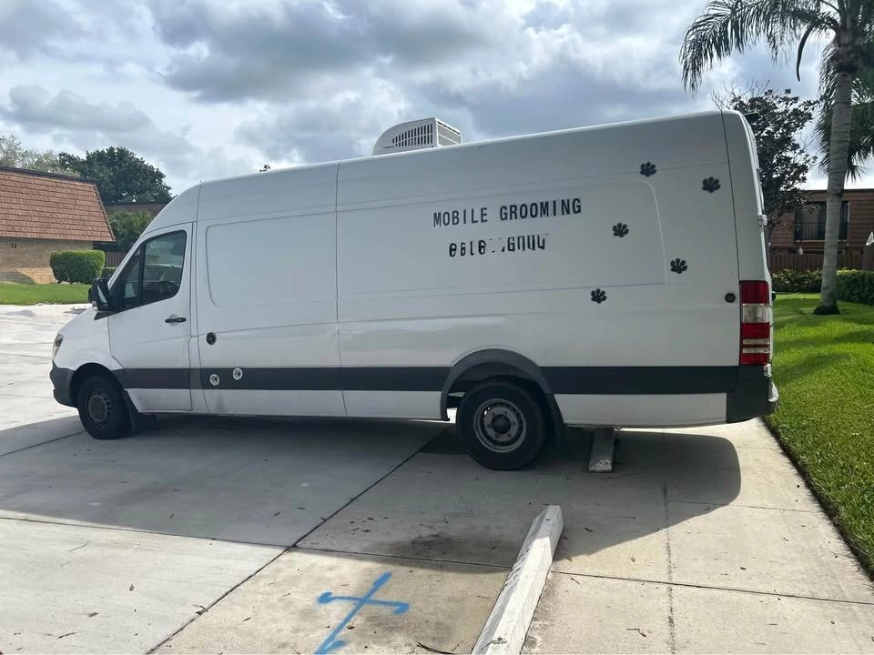 2017 Mercedes-Benz NCV3 Sprinter - Image 7 of 12