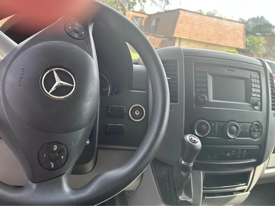 2017 Mercedes-Benz NCV3 Sprinter - Image 10 of 12