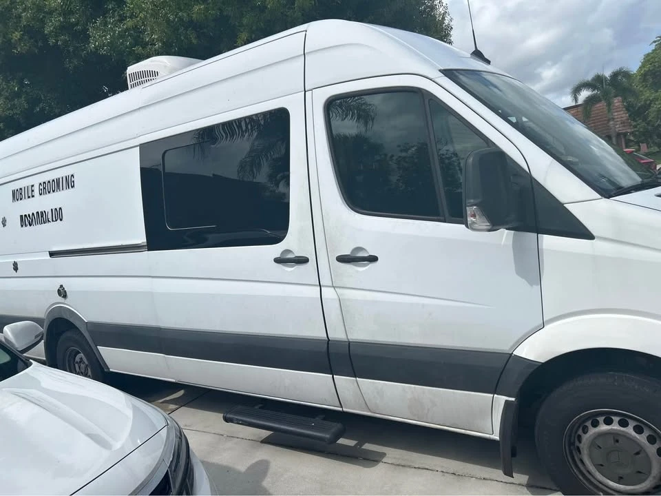 2017 Mercedes-Benz NCV3 Sprinter - Image 5 of 12