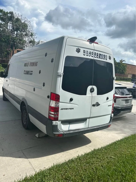 2017 Mercedes-Benz NCV3 Sprinter - Image 6 of 12