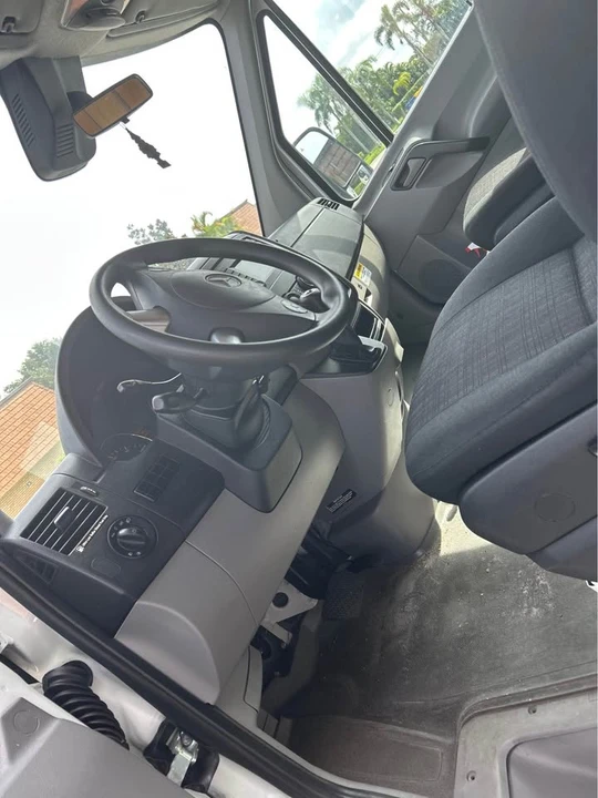 2017 Mercedes-Benz NCV3 Sprinter - Image 11 of 12