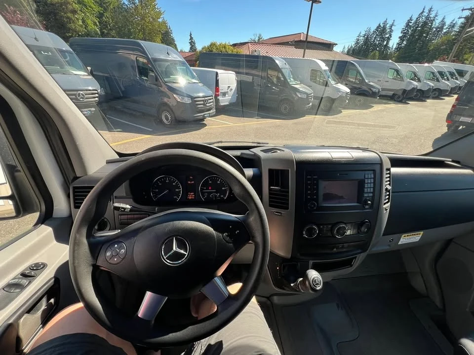 2017 Mercedes-Benz NCV3 Sprinter - Image 14 of 18