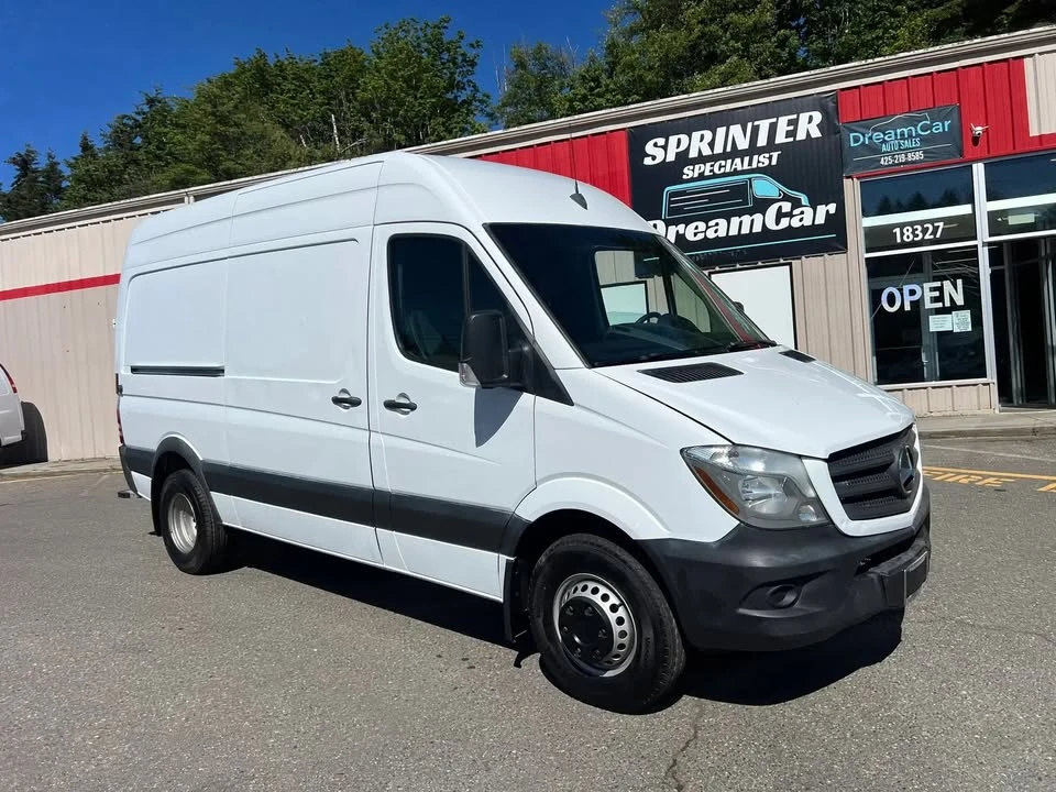 2017 Mercedes-Benz NCV3 Sprinter - Image 2 of 18