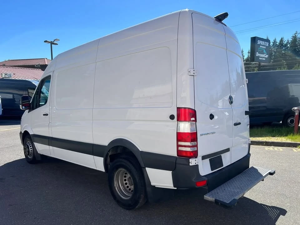 2017 Mercedes-Benz NCV3 Sprinter - Image 4 of 18