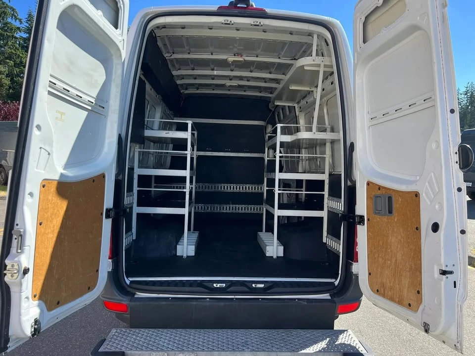 2017 Mercedes-Benz NCV3 Sprinter - Image 12 of 18