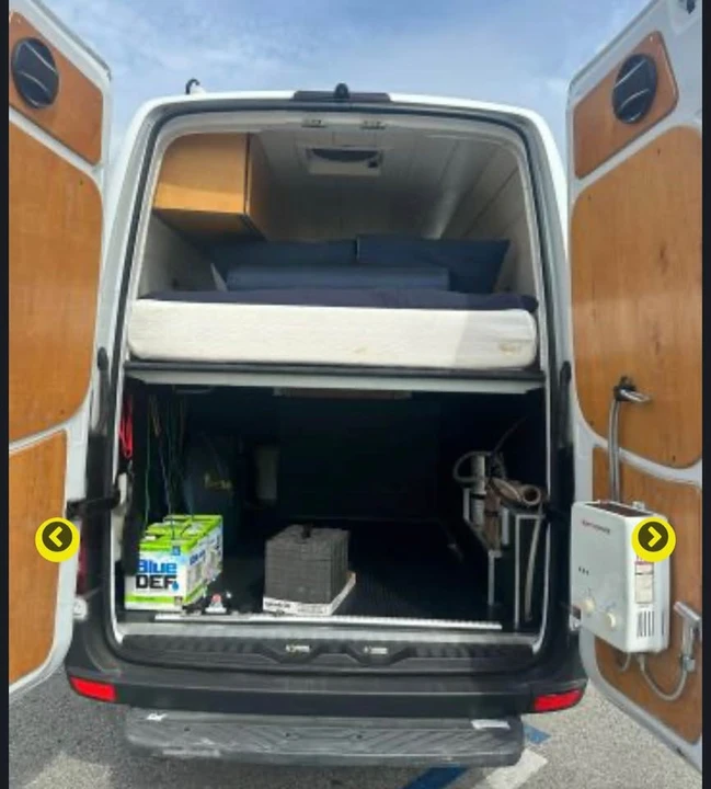 2017 Mercedes-Benz NCV3 Sprinter - Image 2 of 5
