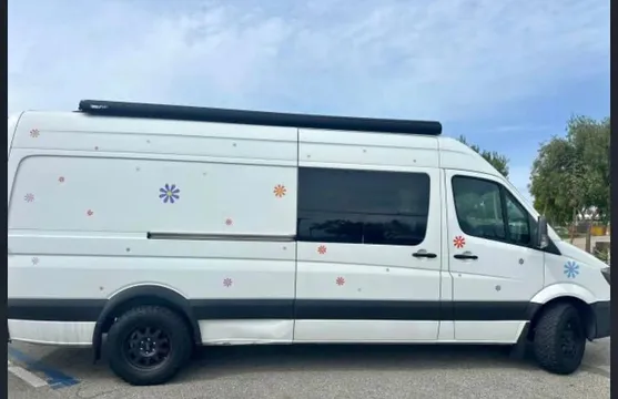 2017 Mercedes-Benz Sprinter 3500 Cargo
