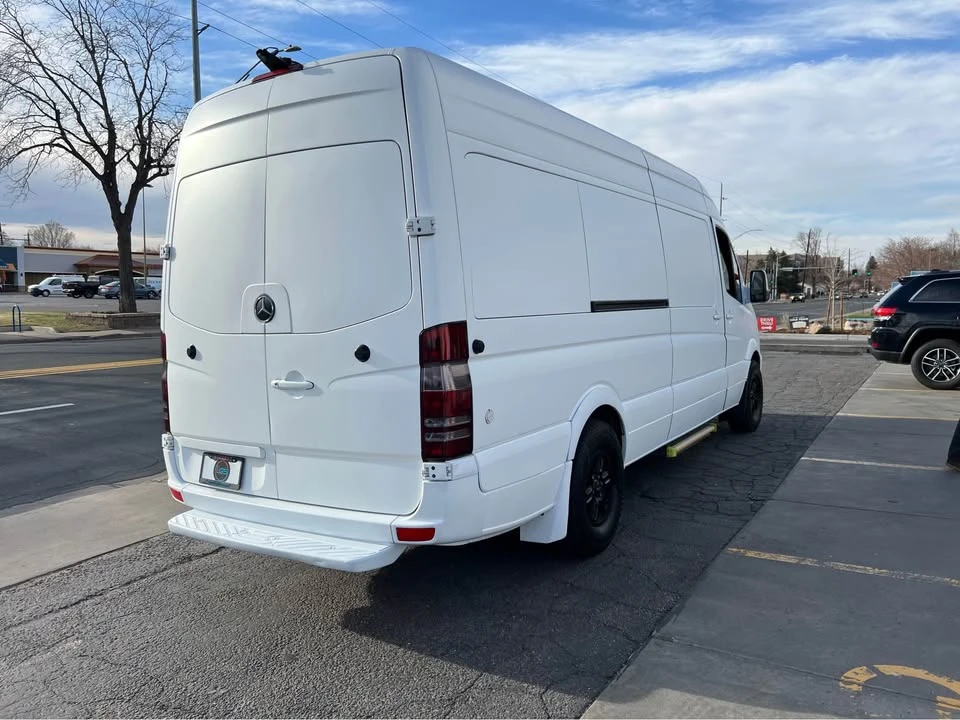2017 Mercedes-Benz NCV3 Sprinter - Image 2 of 2