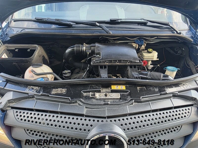 2017 Mercedes-Benz NCV3 Sprinter - Image 17 of 20