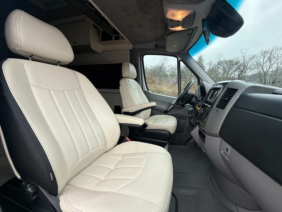 2017 Mercedes-Benz NCV3 Sprinter - Image 16 of 21