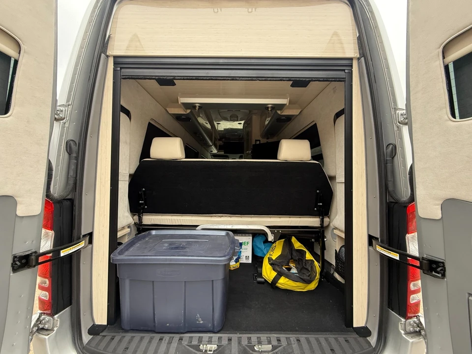 2017 Mercedes-Benz NCV3 Sprinter - Image 20 of 21