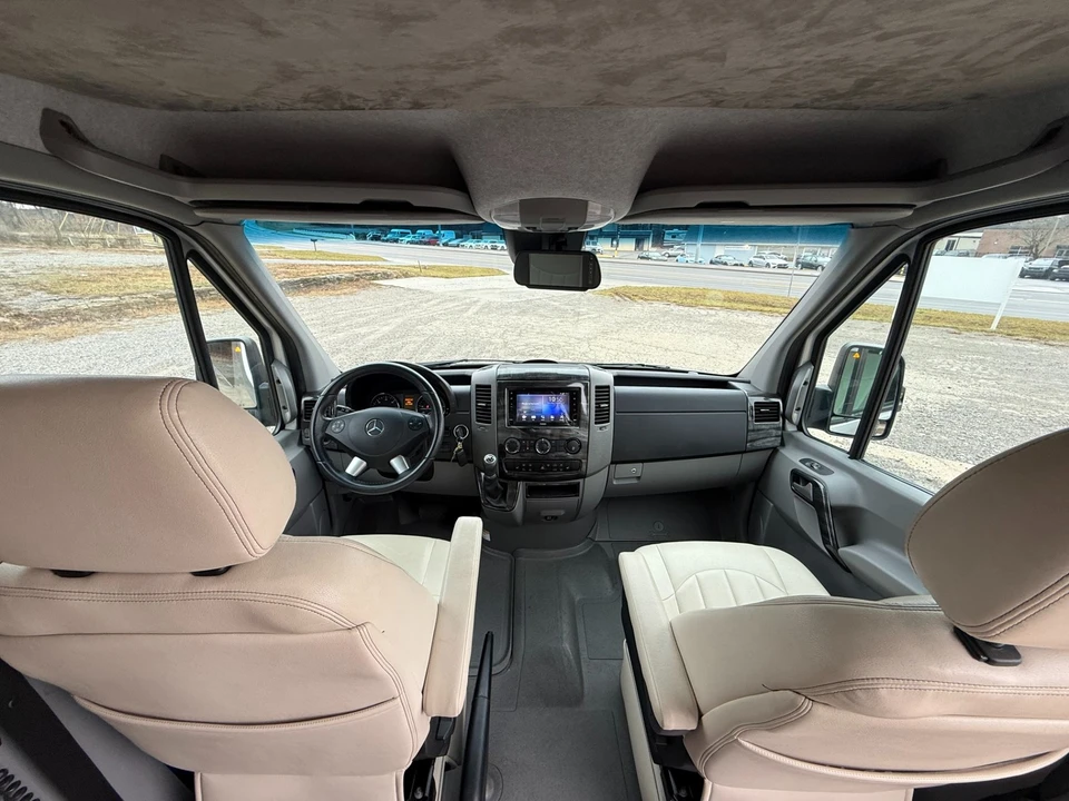2017 Mercedes-Benz NCV3 Sprinter - Image 19 of 21